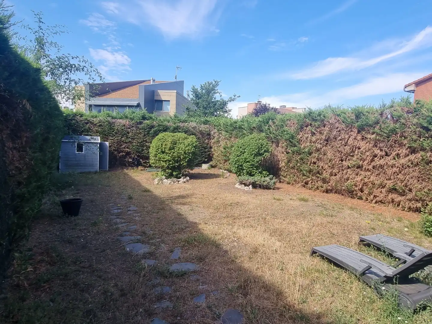 Casa adosada en venda en Castrillo del Val amb Calefacció, Jardí privat i Terrassa