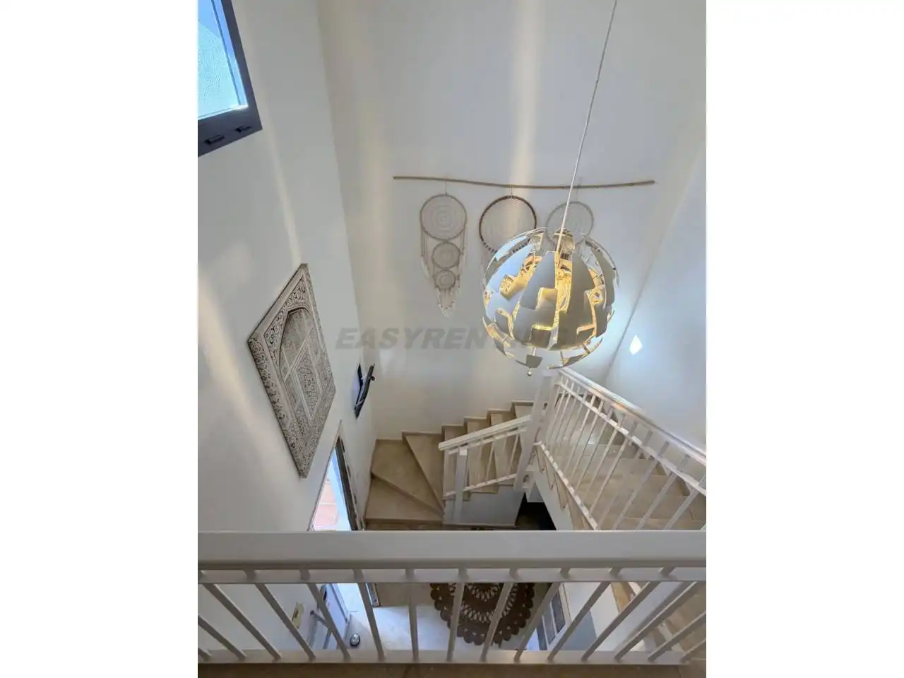 Detached homes for rent in La Alcaidesa  with Air Conditioner, Terrace and Furnished