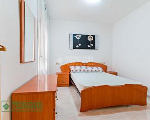 Bedroom of Flat for sale in Roquetas de Mar  with Air Conditioner
