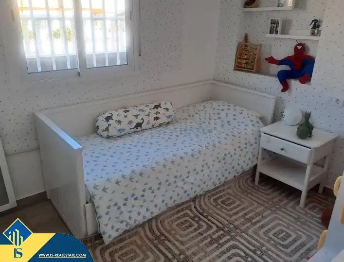 Habitación de Casa o chalet en venta en Rojales con Terraza y Amueblado
