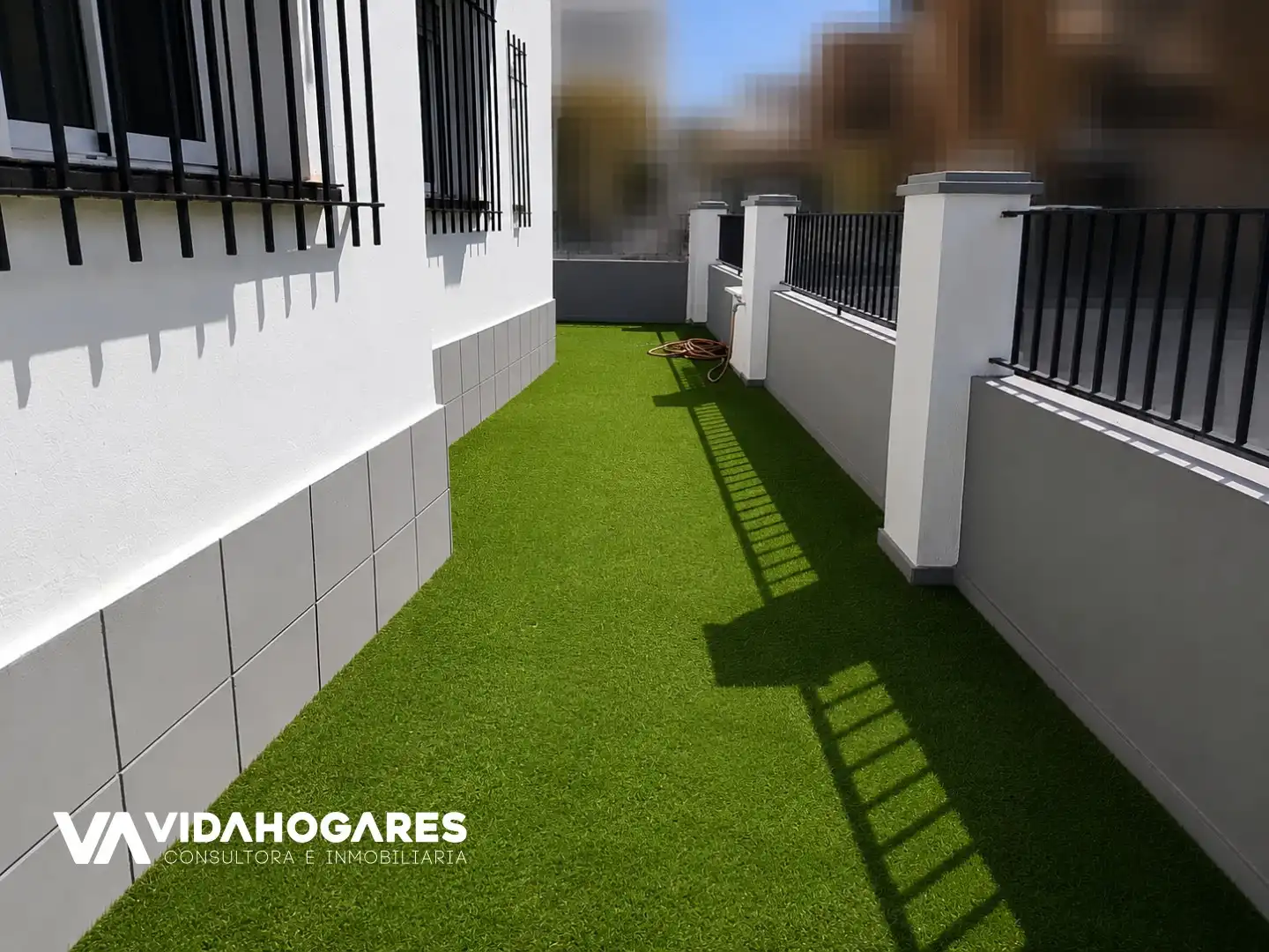 Terrace of Flat for sale in Rota