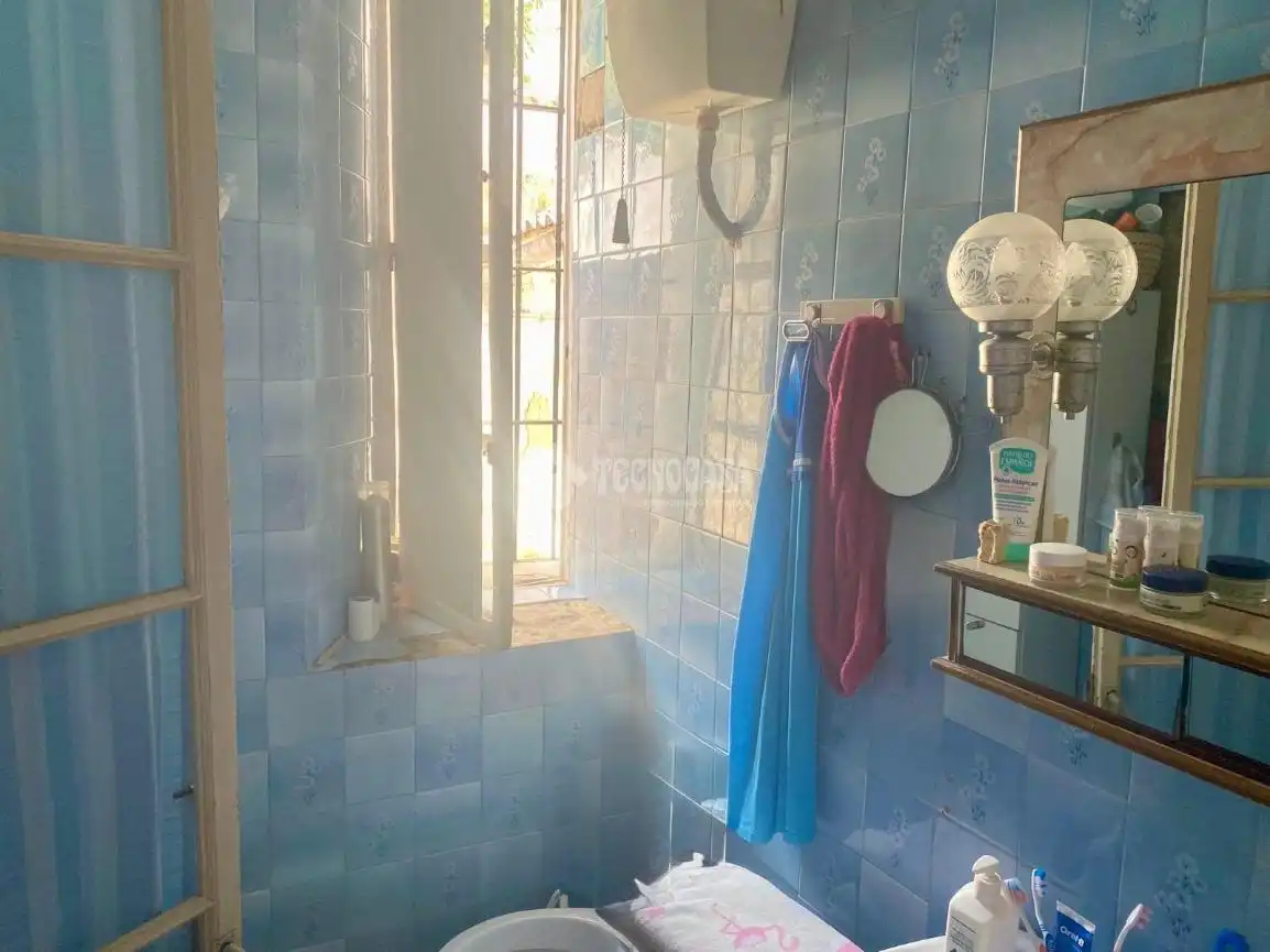Bathroom of Detached homes for sale in Jimena de la Frontera  with Storage room