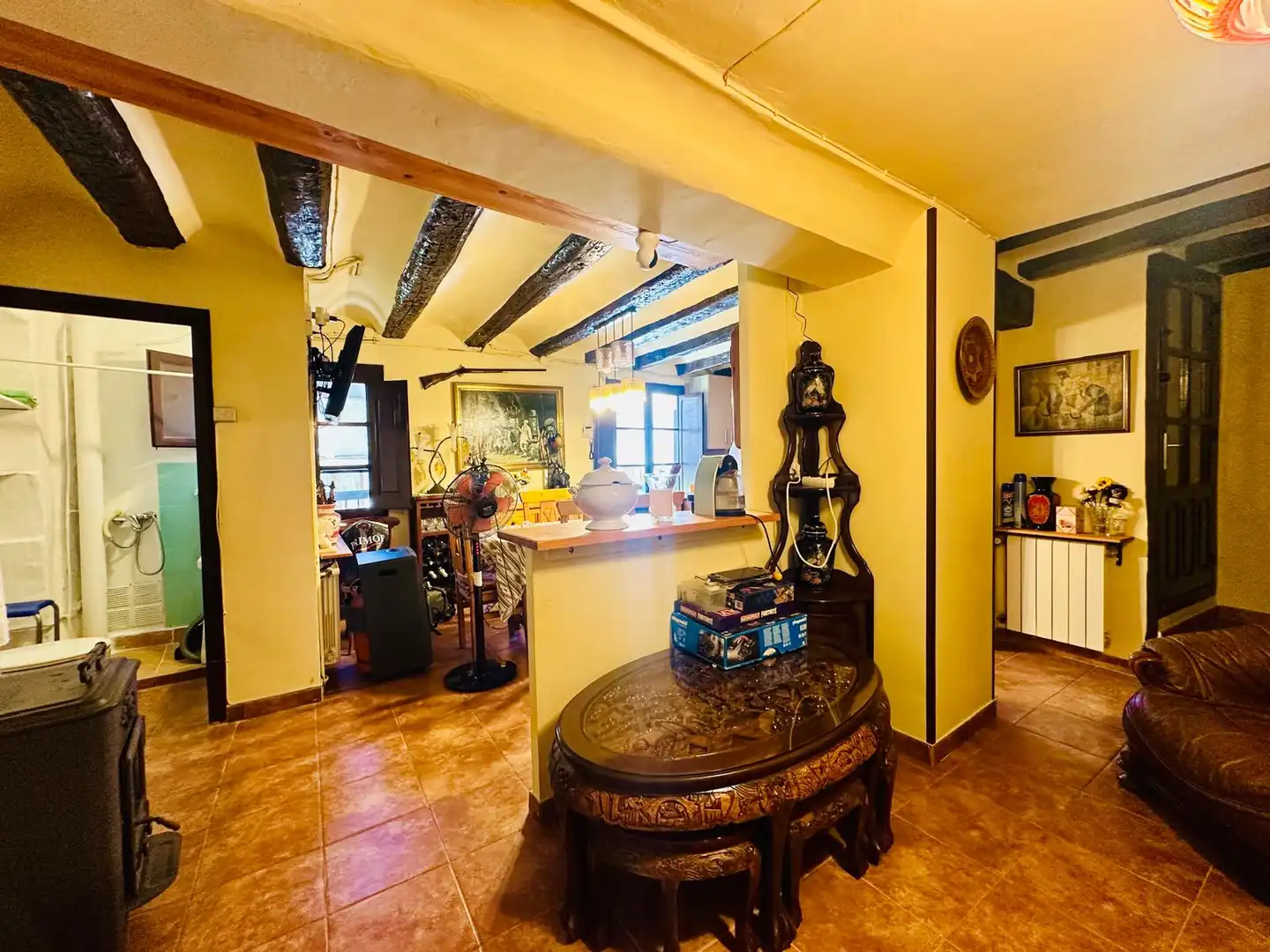 House with terrace for sale in Peñarroya de Tastavins, imagen 24