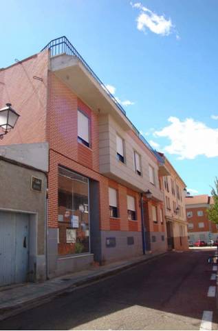 Garaje en Venta en Avila en El Cristo