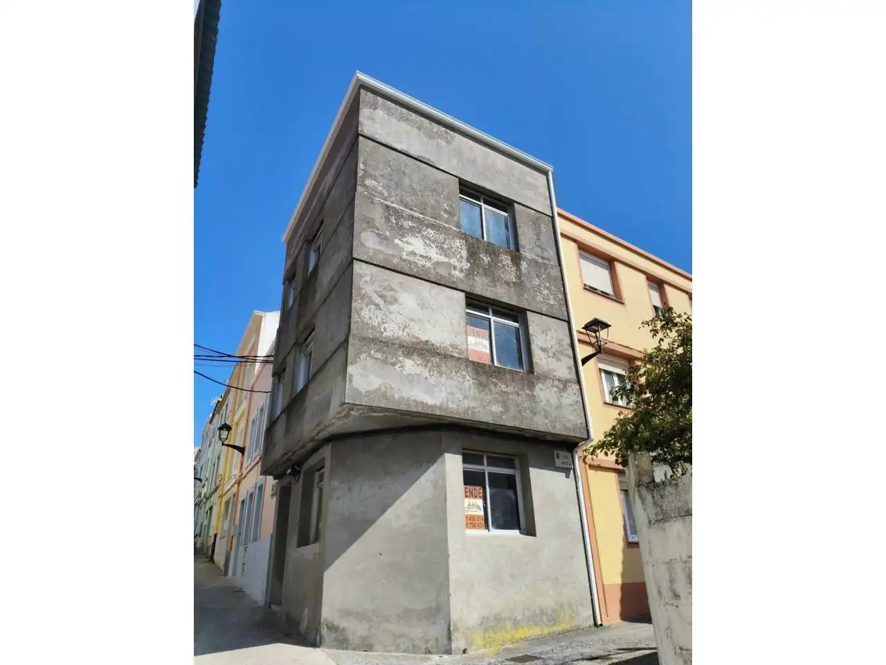 Exterior view of Houses for sale in Cariño