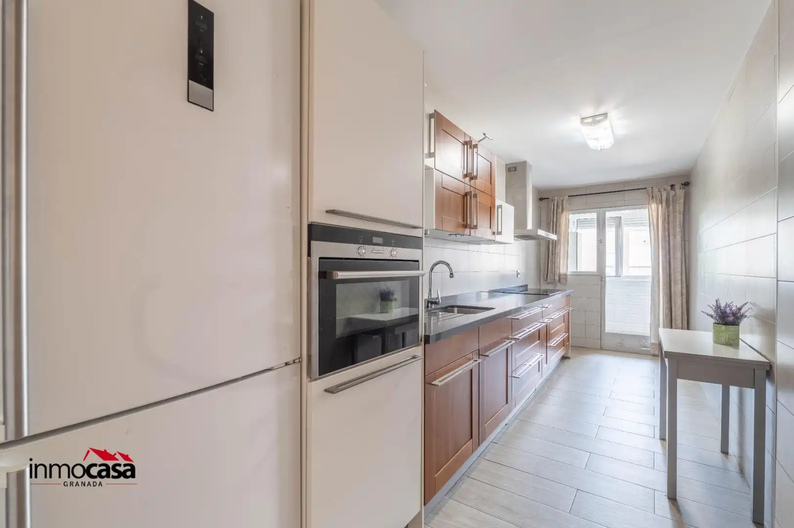 Cocina de Piso en venta en Granada con Aire acondicionado, Calefacción y Terraza