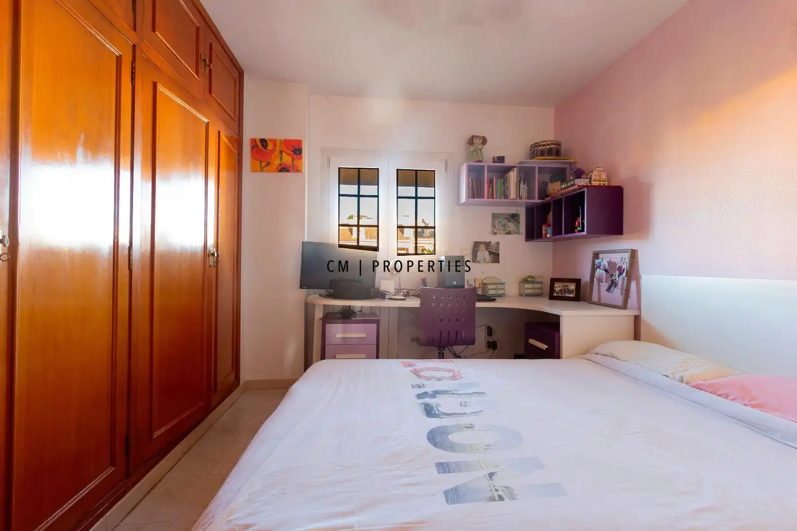 Casa adosada en venta en La Cañada