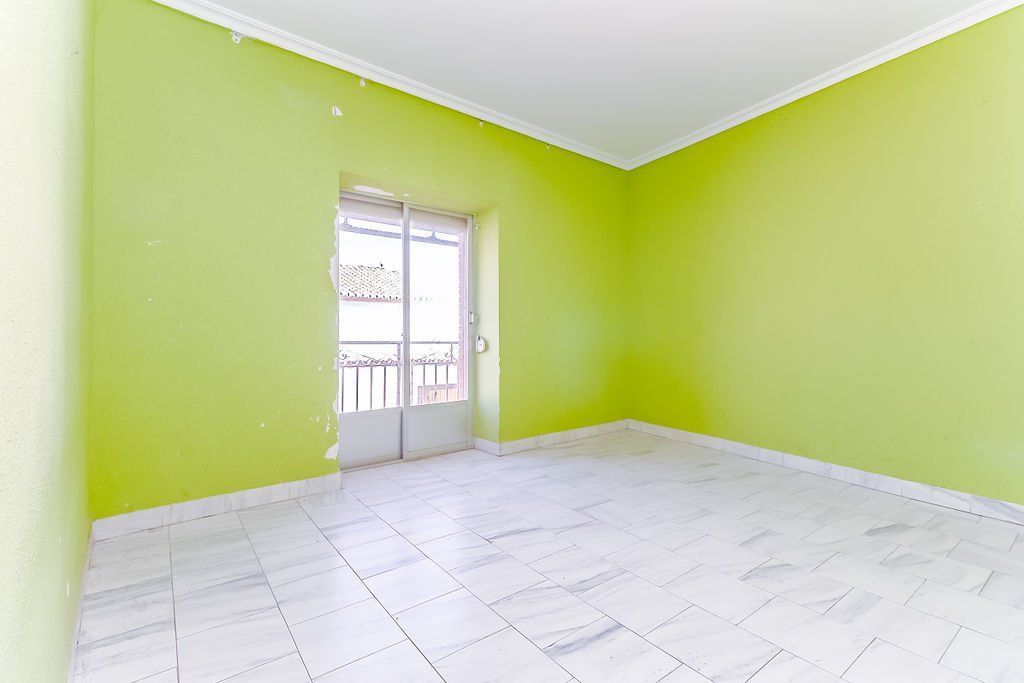 Dormitori de Casa adosada en venda en Valdepeñas