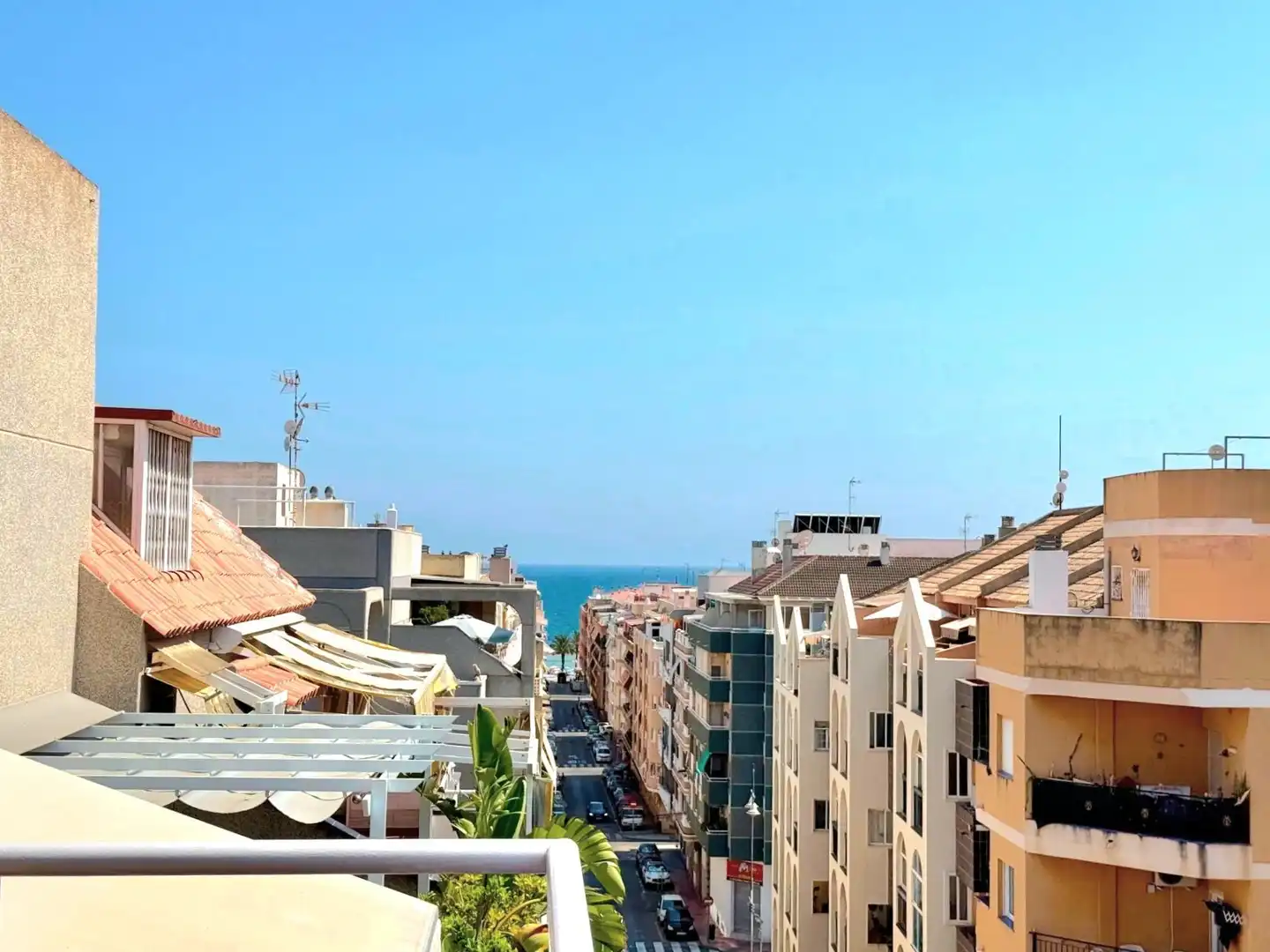 Penthouse with lift for sale in Playa del Cura, imagen 11