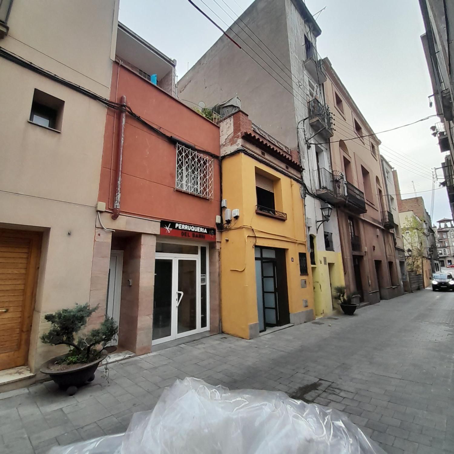 Exterior view of House or chalet for sale in Martorell  with Terrace and Balcony