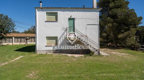 Foto 3 de Finca rústica en venda a Nord, Barcelona