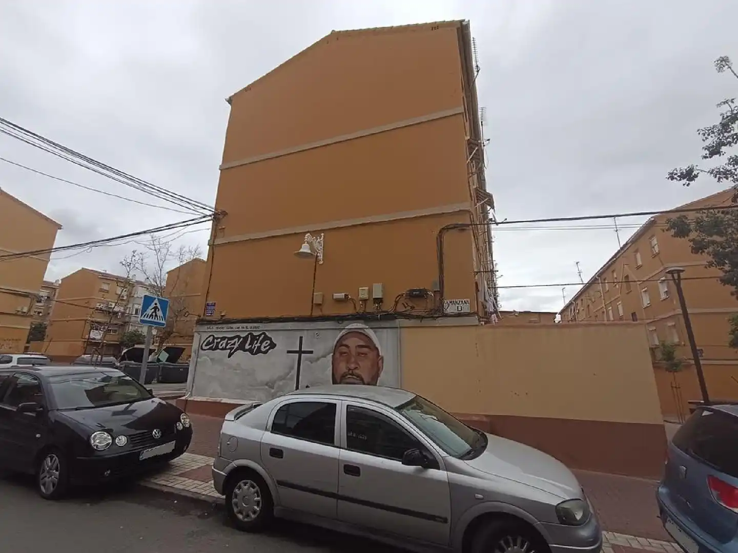 Vista exterior de Pis en venda en Málaga