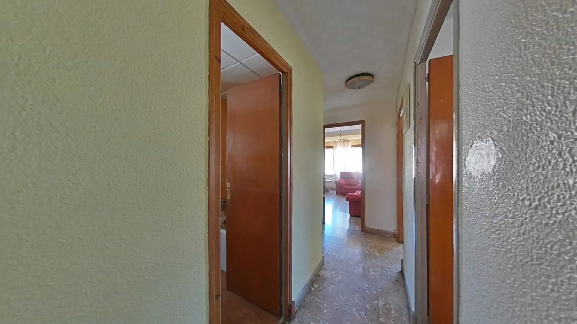 Apartamento en venta en Alfereces Provisionales, 10, Plaza de Toros - Avenida Chapí - Trinquete