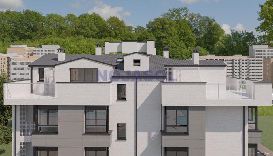 Photo 1 from new construction home in Flat for sale in Barrio la Iglesia, 1c, Argoños , Cantabria