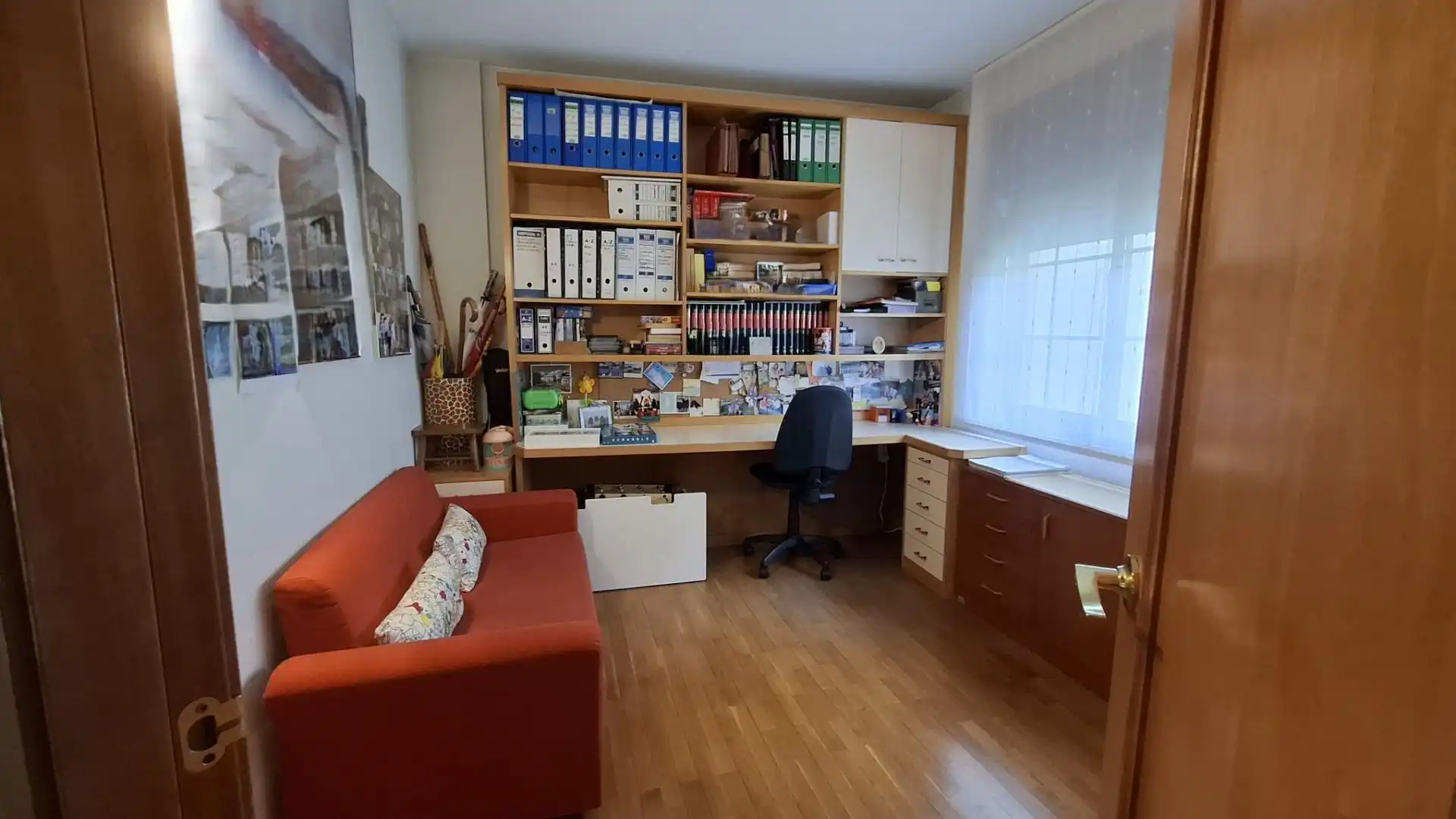 Casa adosada en venta en Vallirana con Aire acondicionado, Calefacción y Terraza