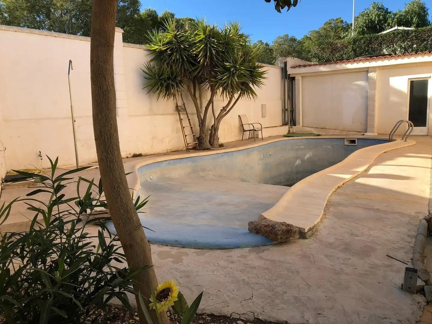 Piscina de Casa o chalet en venta en Canjáyar
