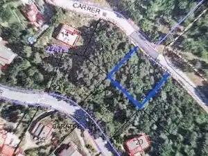 Residential land for sale in Carrer Fontanelles 374, imagen 2