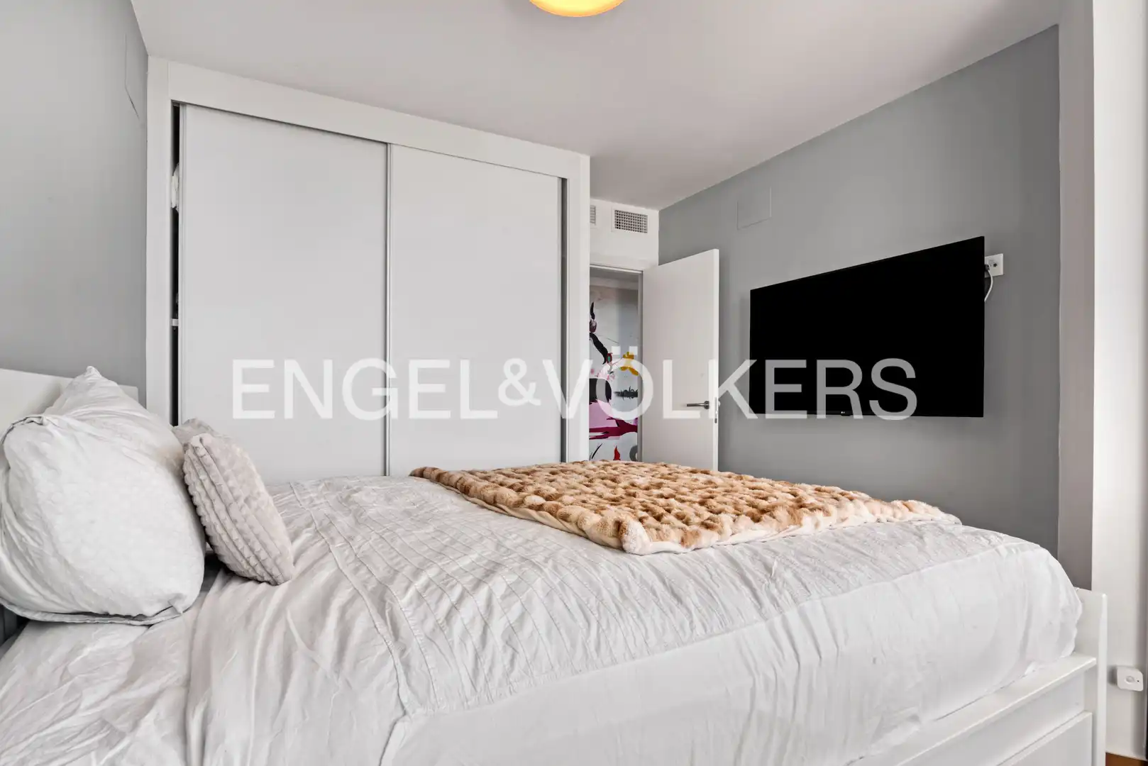 Habitación de Ático en venta en Dénia con Calefacción, Terraza y Piscina