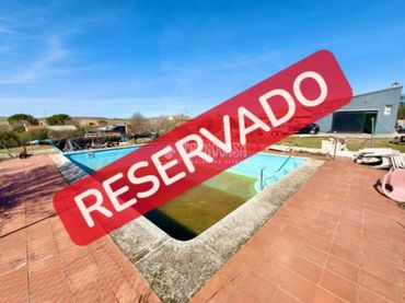 Maison avec piscine à vendre à Valdeavero