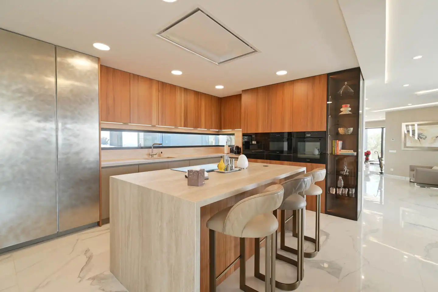 Cocina de Casa o chalet en venta en Altea