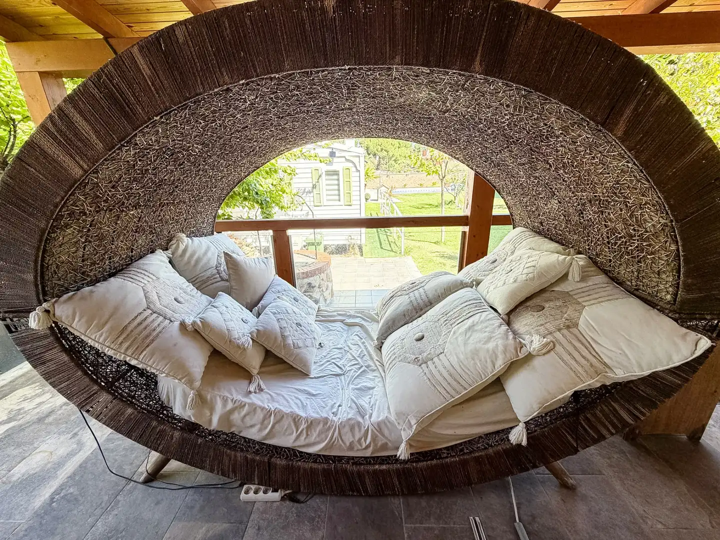 Villa avec piscine à vendre à Avenida Arroyo Virvi 45, imagen 27