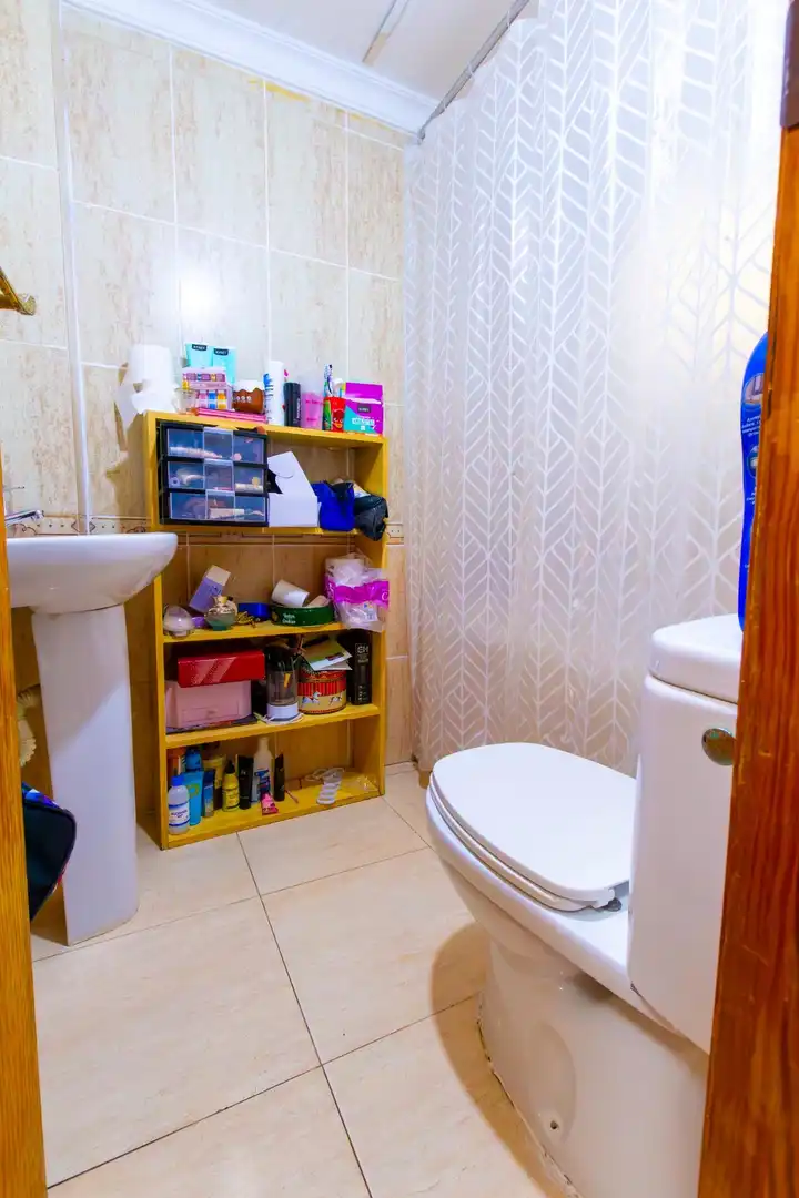 Bany de Casa o xalet en venda en Águilas amb Terrassa i Balcó