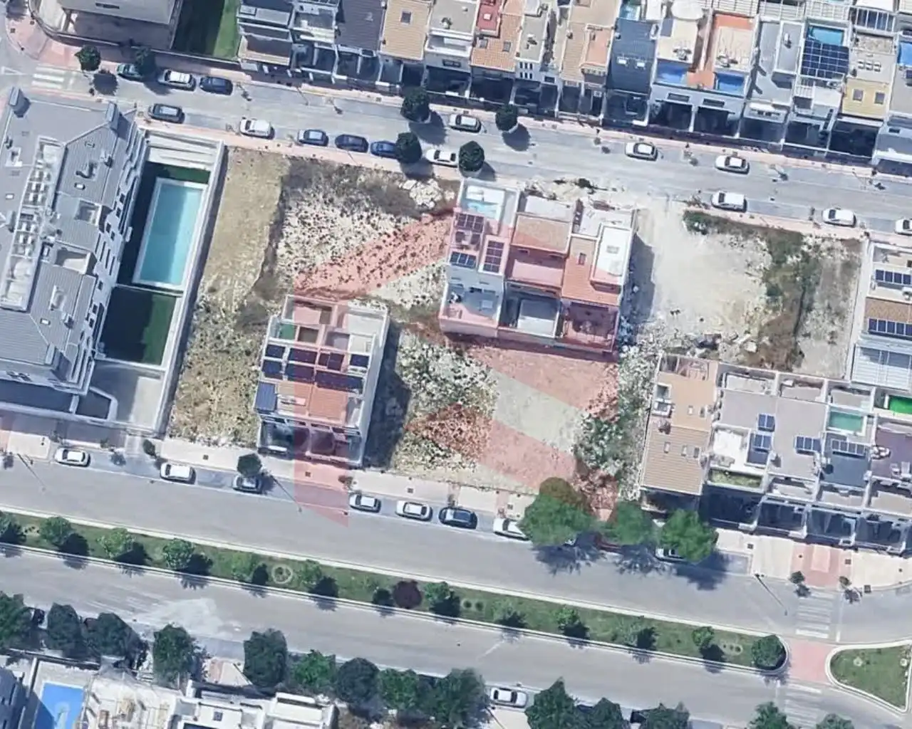 Terreni e lotti in vendita a Calle Antonio Romero Maroto, imagen 3