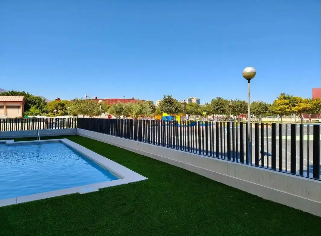 Flat for rent in Campello pueblo