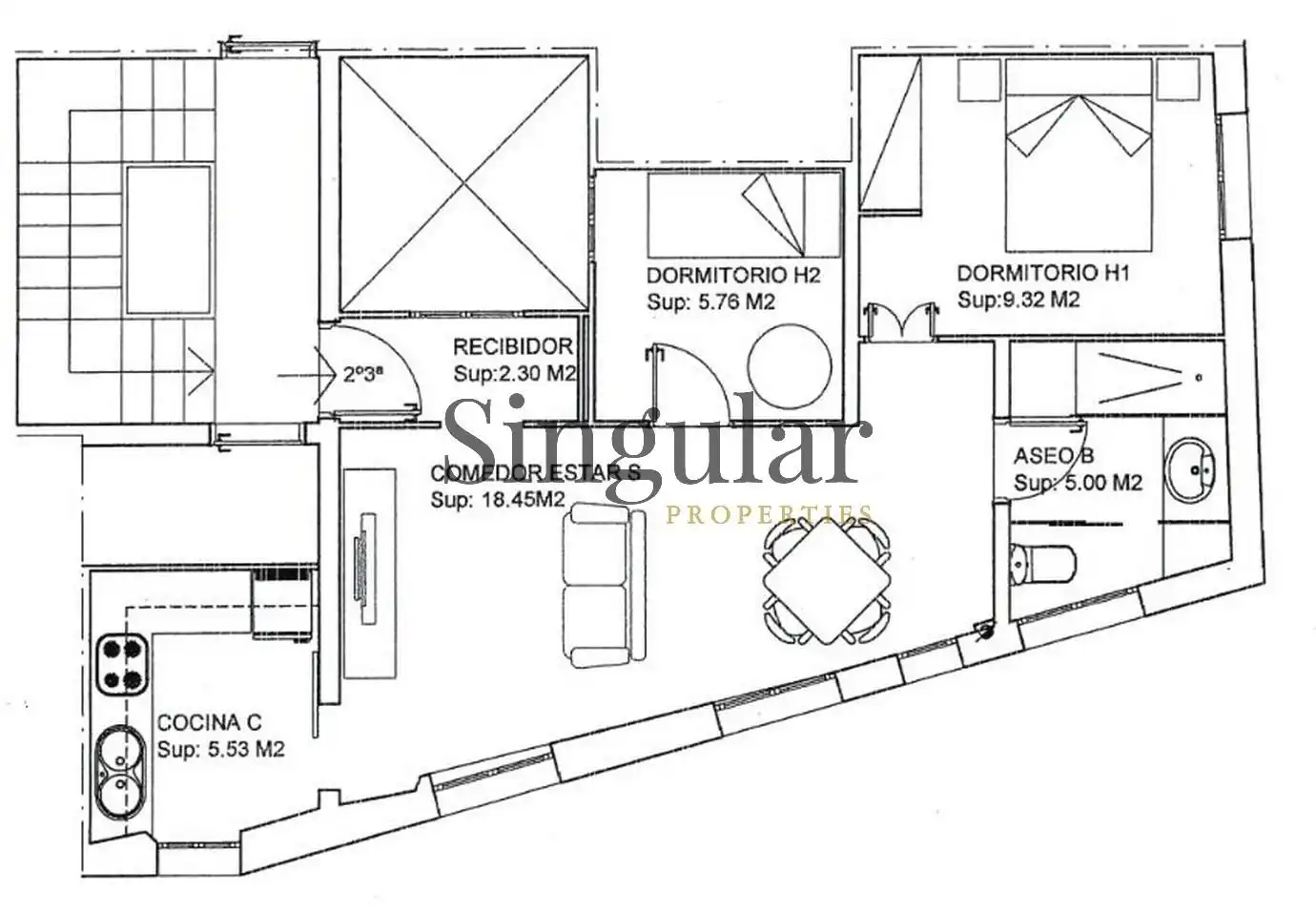 Wohnung zum Verkauf in Ciutat Vella, imagen 19