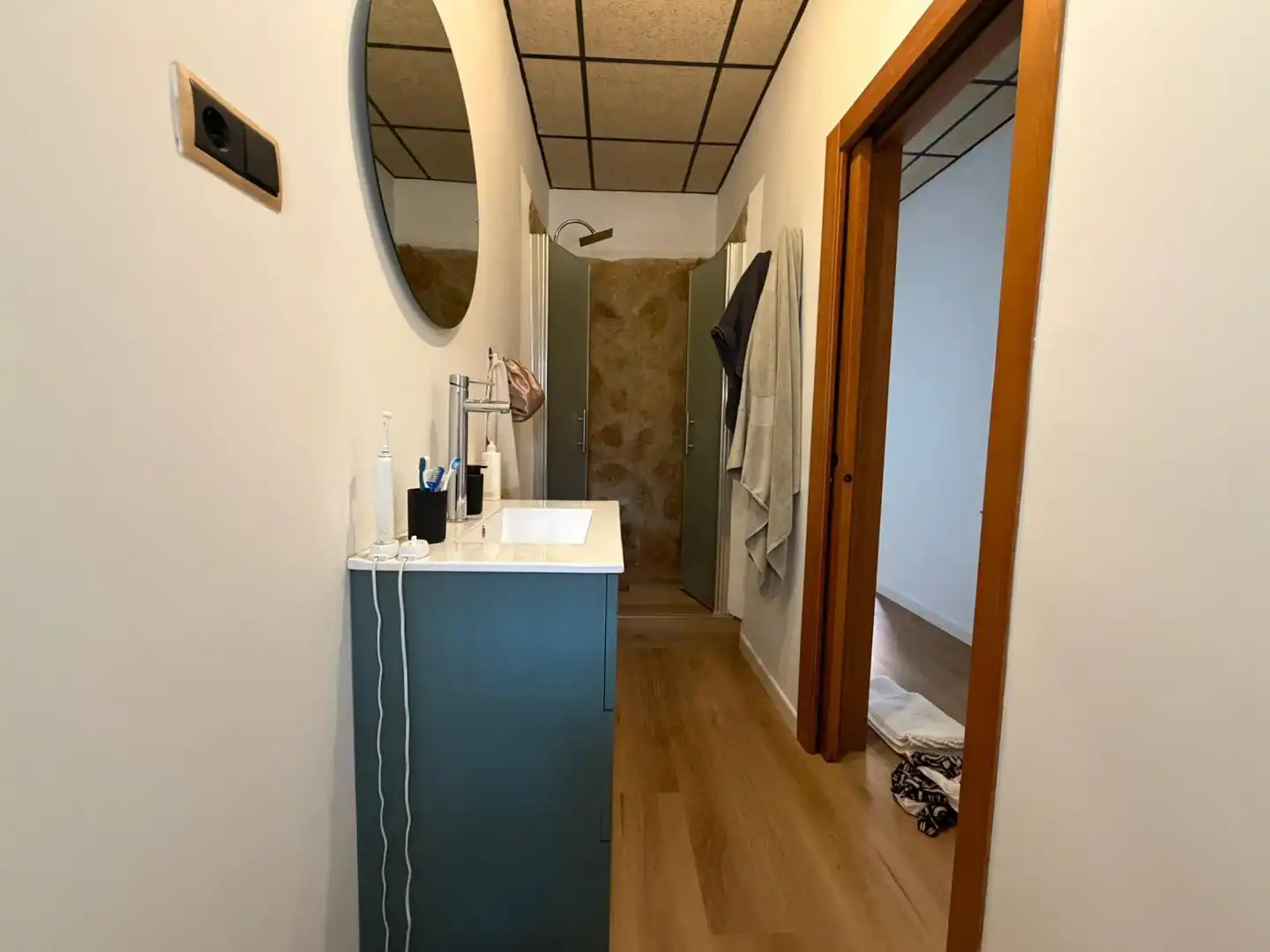 Bathroom of Houses for sale in Águilas  with Heating, Private garden and Terrace