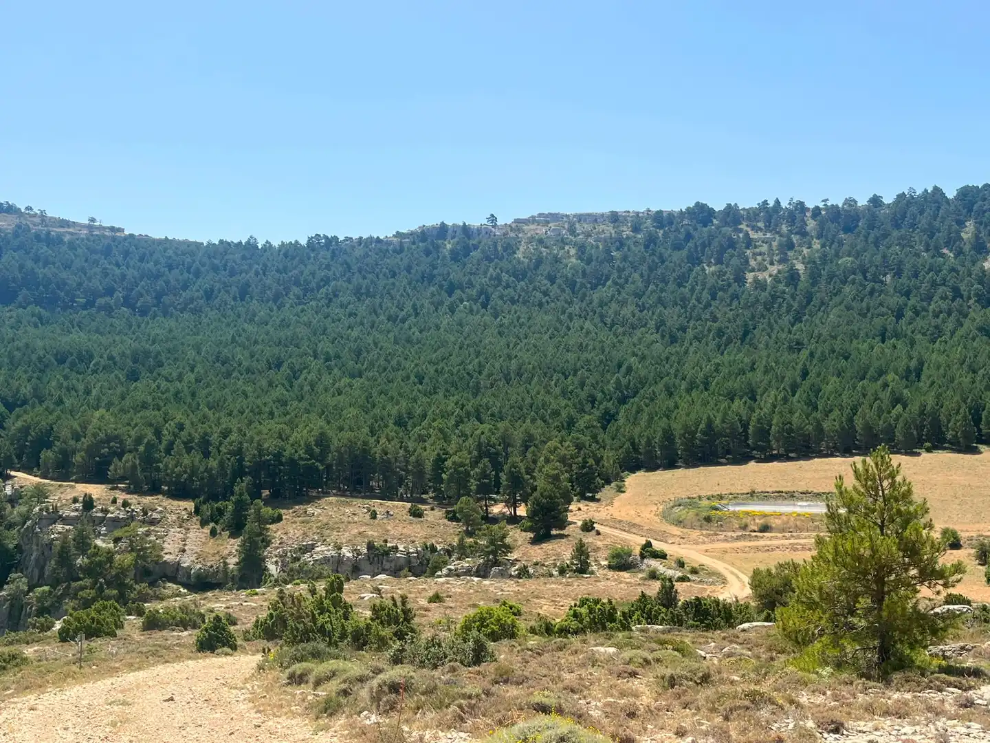 Terreno en venta en Peñarroya de Tastavins