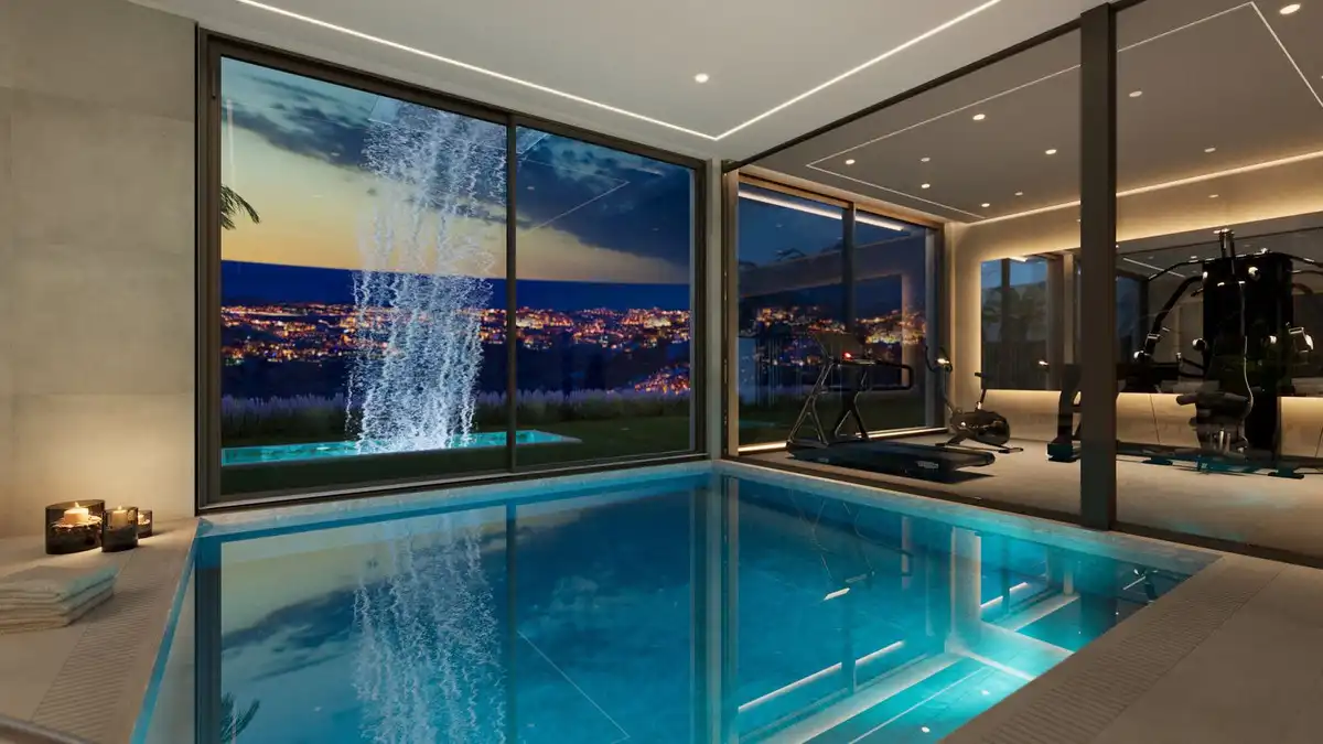 Villa con piscina in vendita a El Madroñal, imagen 13