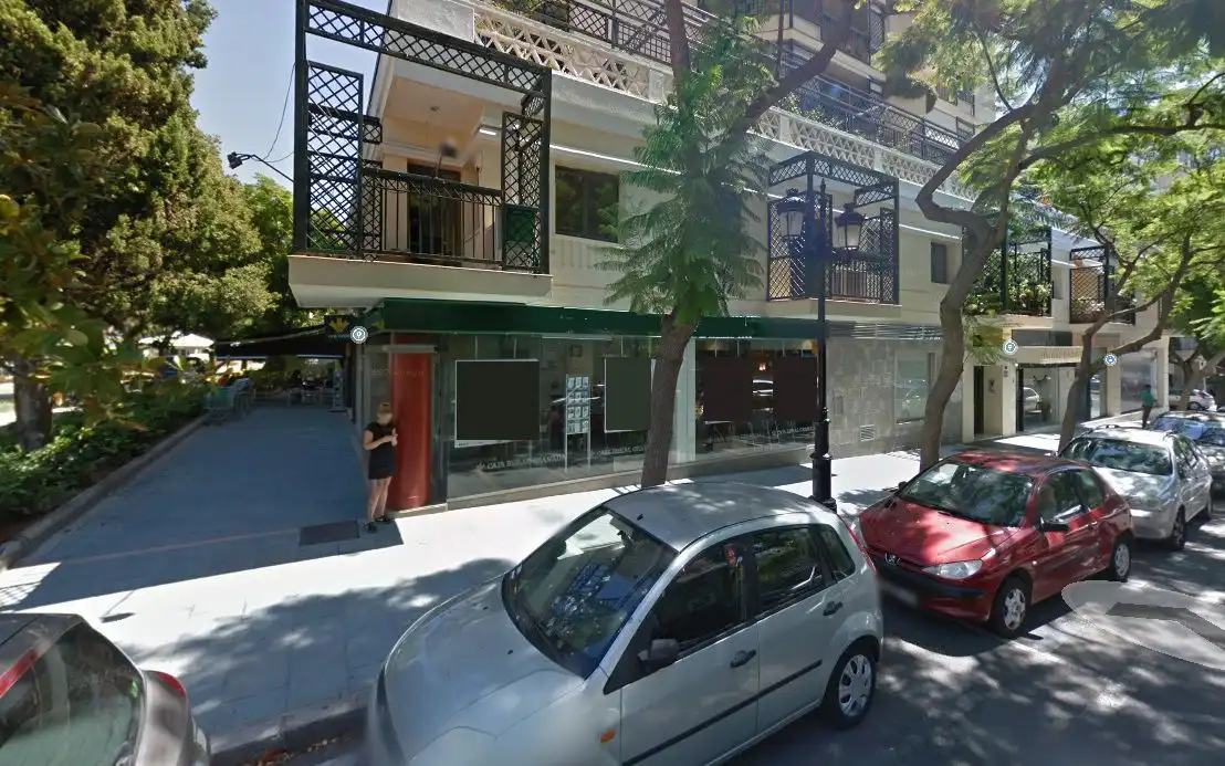 Exterior view of Commercial properties for rent in Marbella