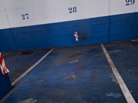 Garaje en Alquiler en Carrer del Desmai, 11 en Sant Ildefons