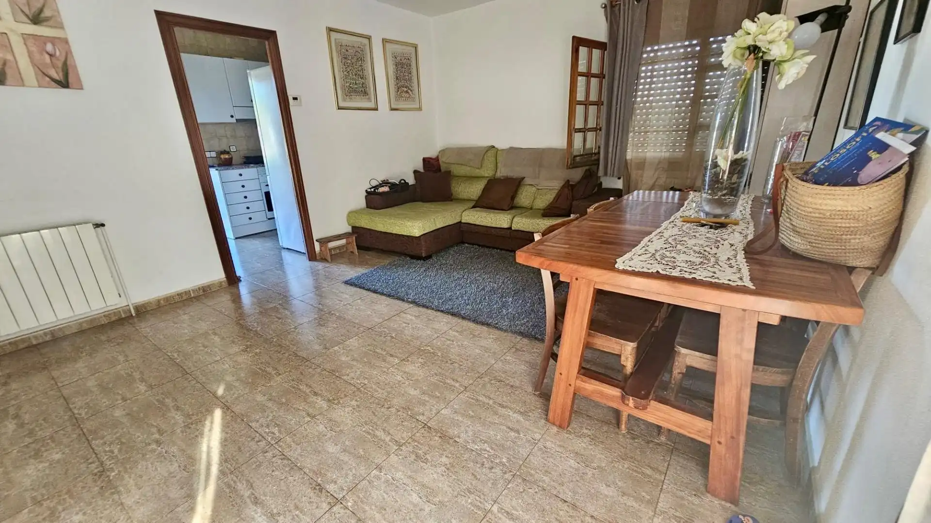 Casa amb terrassa en venda a Aiguaviva Parc, imagen 22
