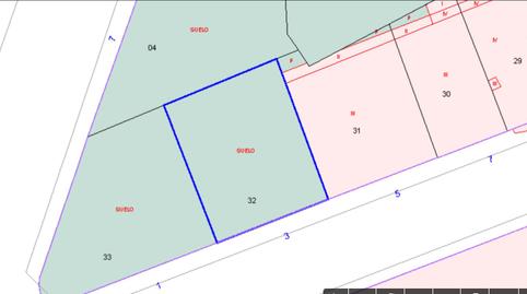 Foto 2 de Terreno en venta en Organista Plasencia, En Corts - Doctor Waksman, Valencia