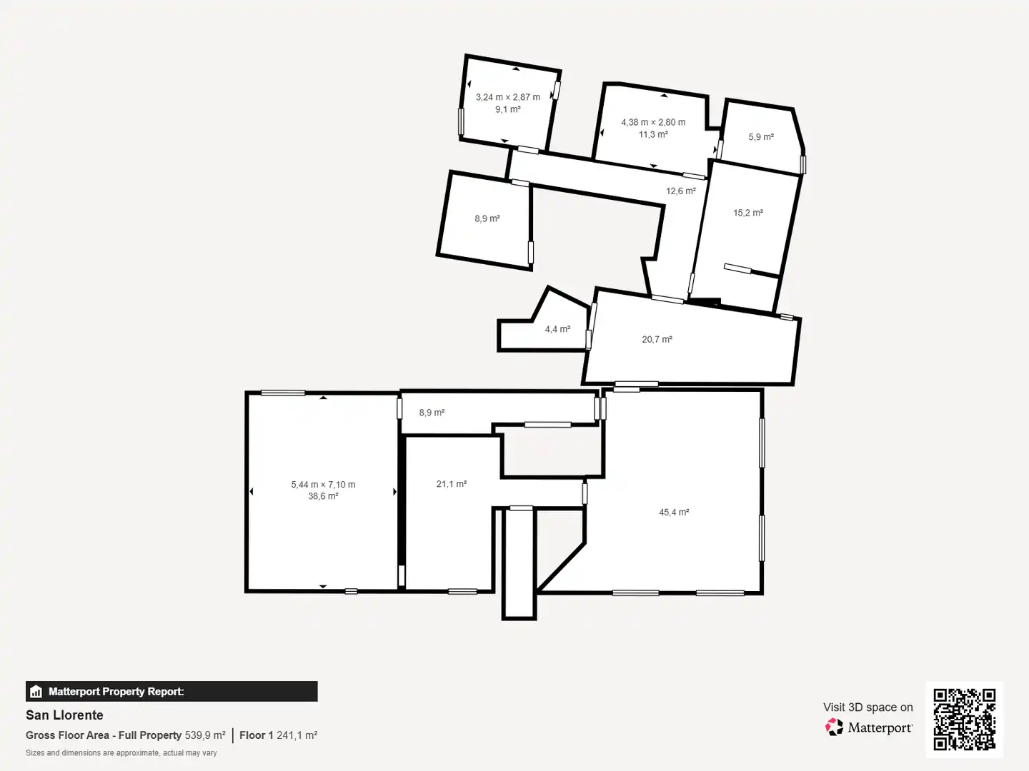Buildings for sale in San Llorente