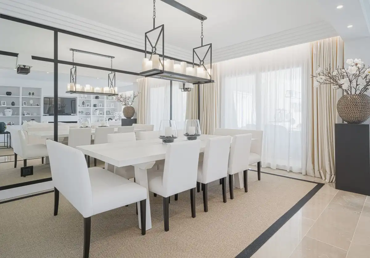 Apartament amb piscina en venda a Nueva Andalucía, imagen 11