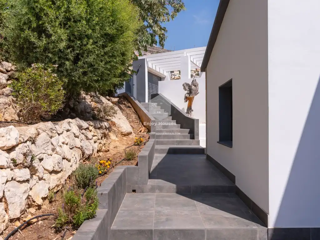Casa con piscina in vendita a Cumbre del Sol, imagen 25