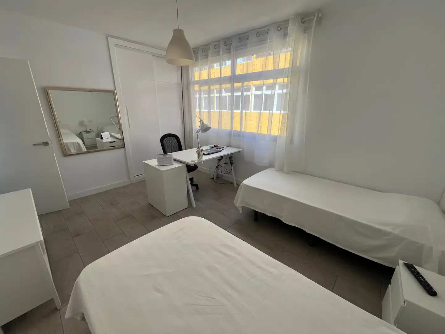 Habitación de Piso de alquiler en Las Palmas de Gran Canaria con Amueblado, Horno y Lavadora