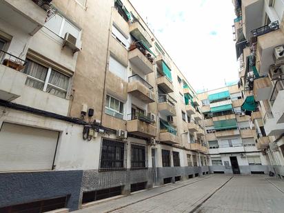 Exterior view of Flat for sale in Alicante / Alacant  with Furnished