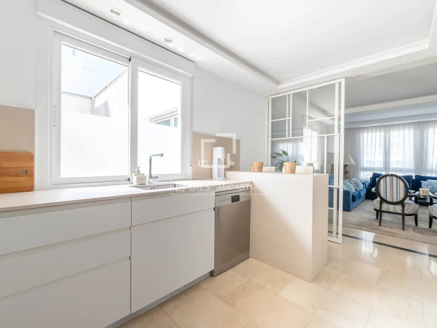 Penthouse with lift for sale in Chamartín, imagen 32