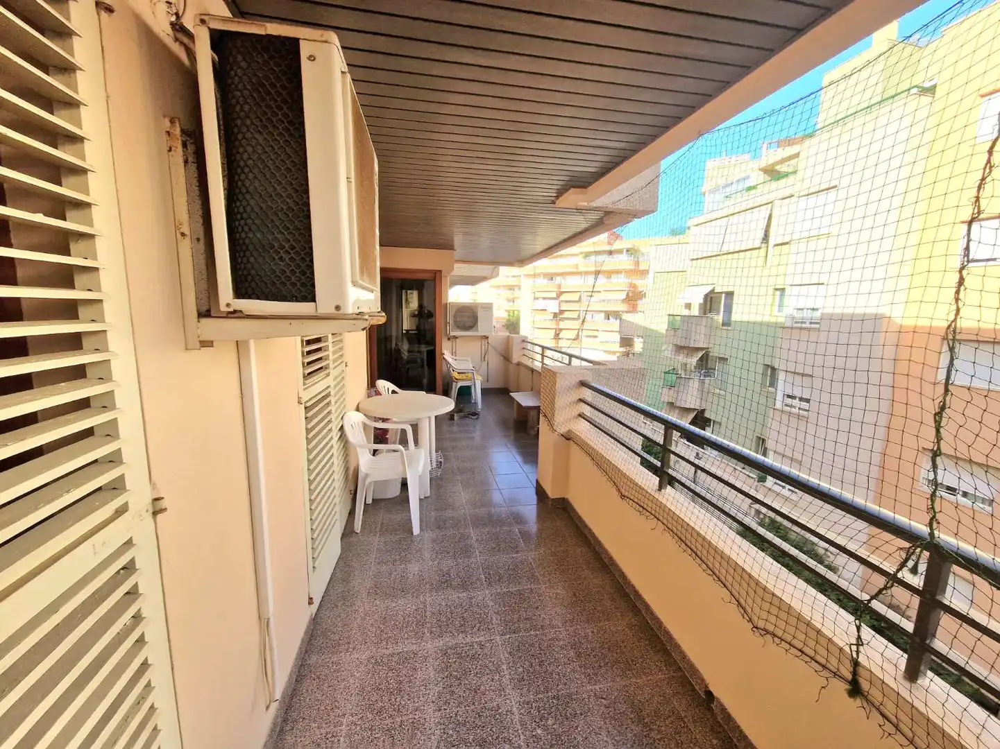 Terraza de Apartamento en venta en Eivissa con Aire acondicionado, Calefacción y Terraza