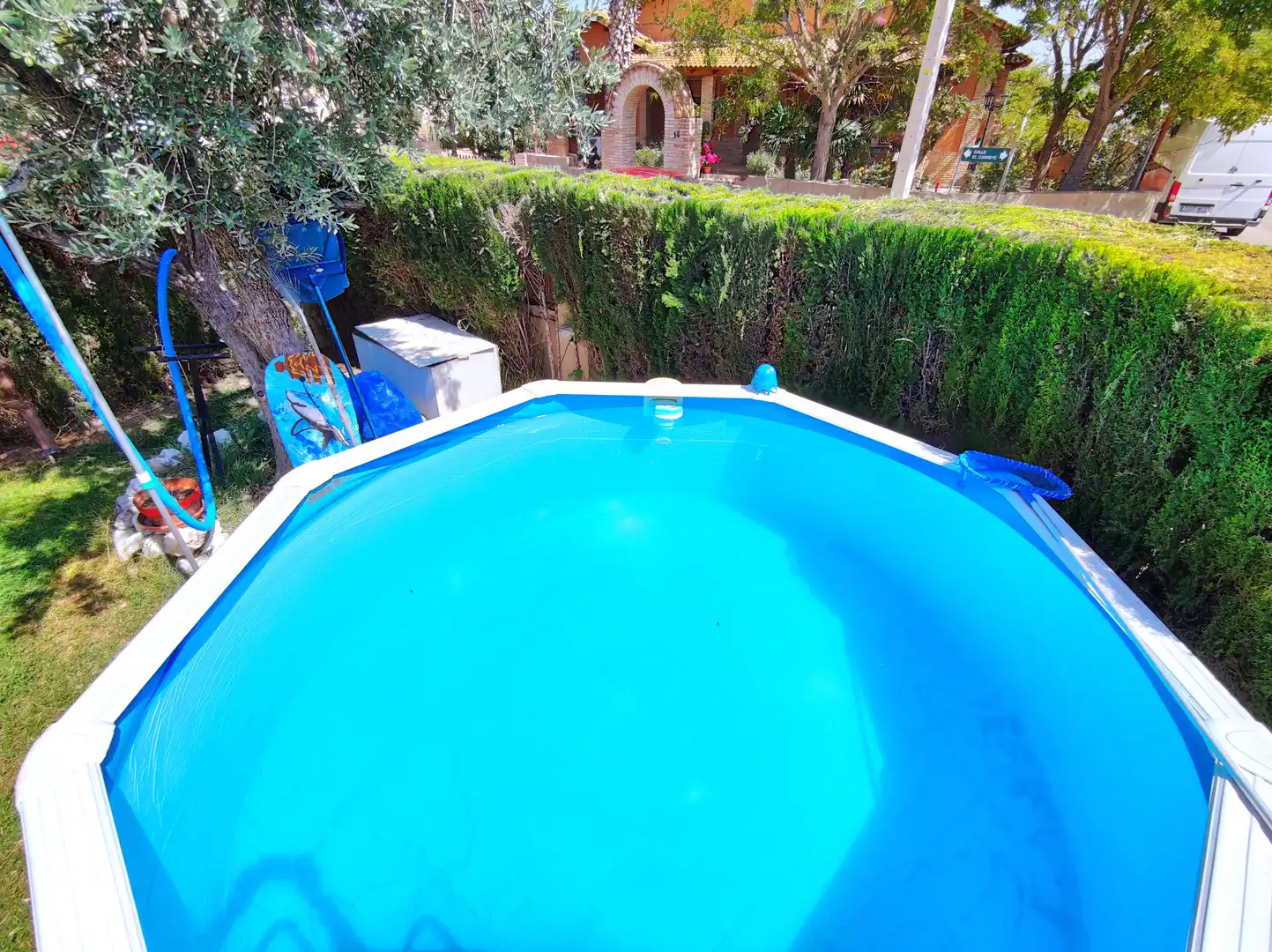 Xalet amb piscina en venda a Calle el Trasmallo, imagen 40