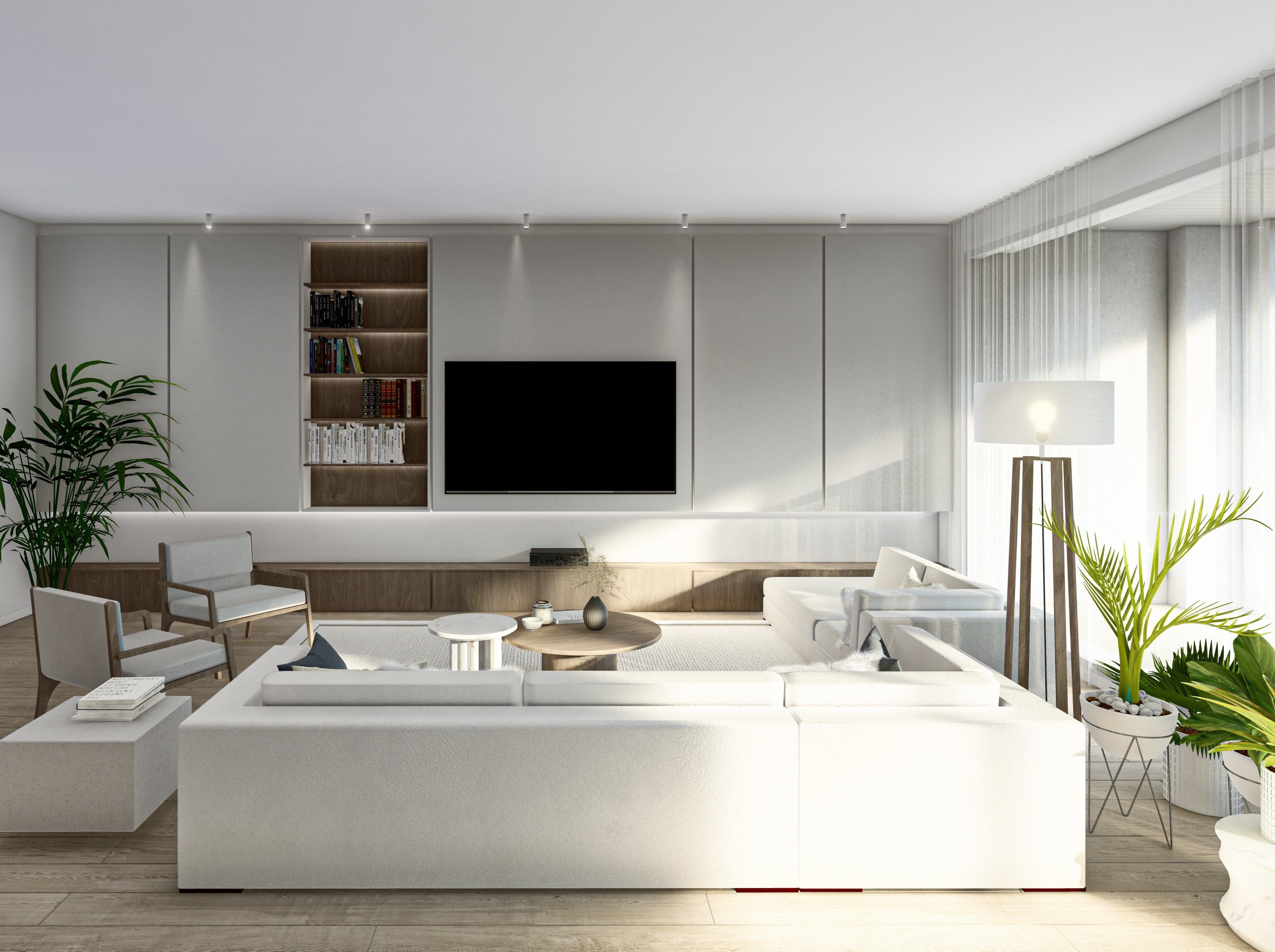 Sala d'estar de Pis en venda en Palencia Capital amb Calefacció i Terrassa