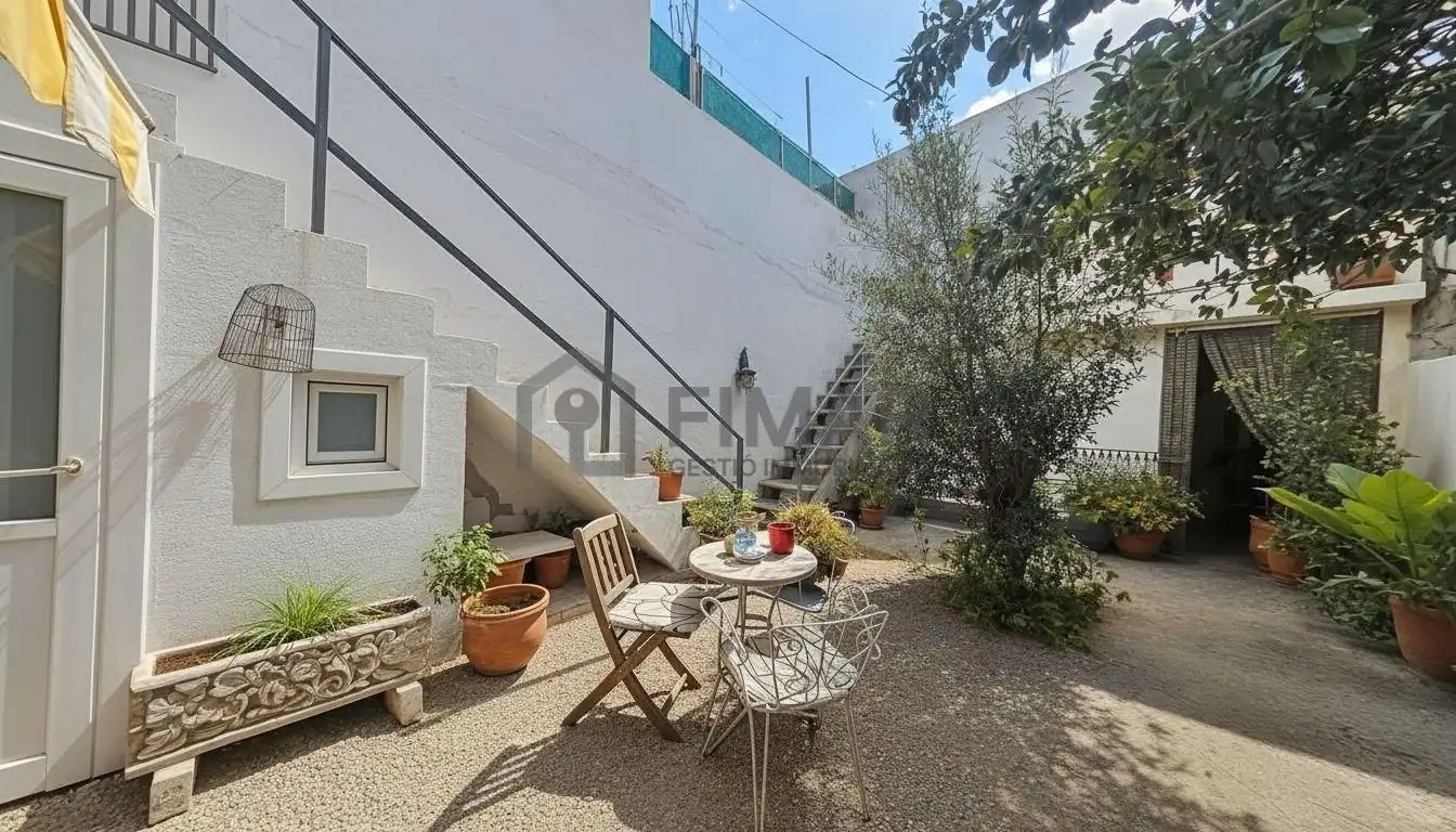 Casa con terrazza in vendita a calle Goya, imagen 2