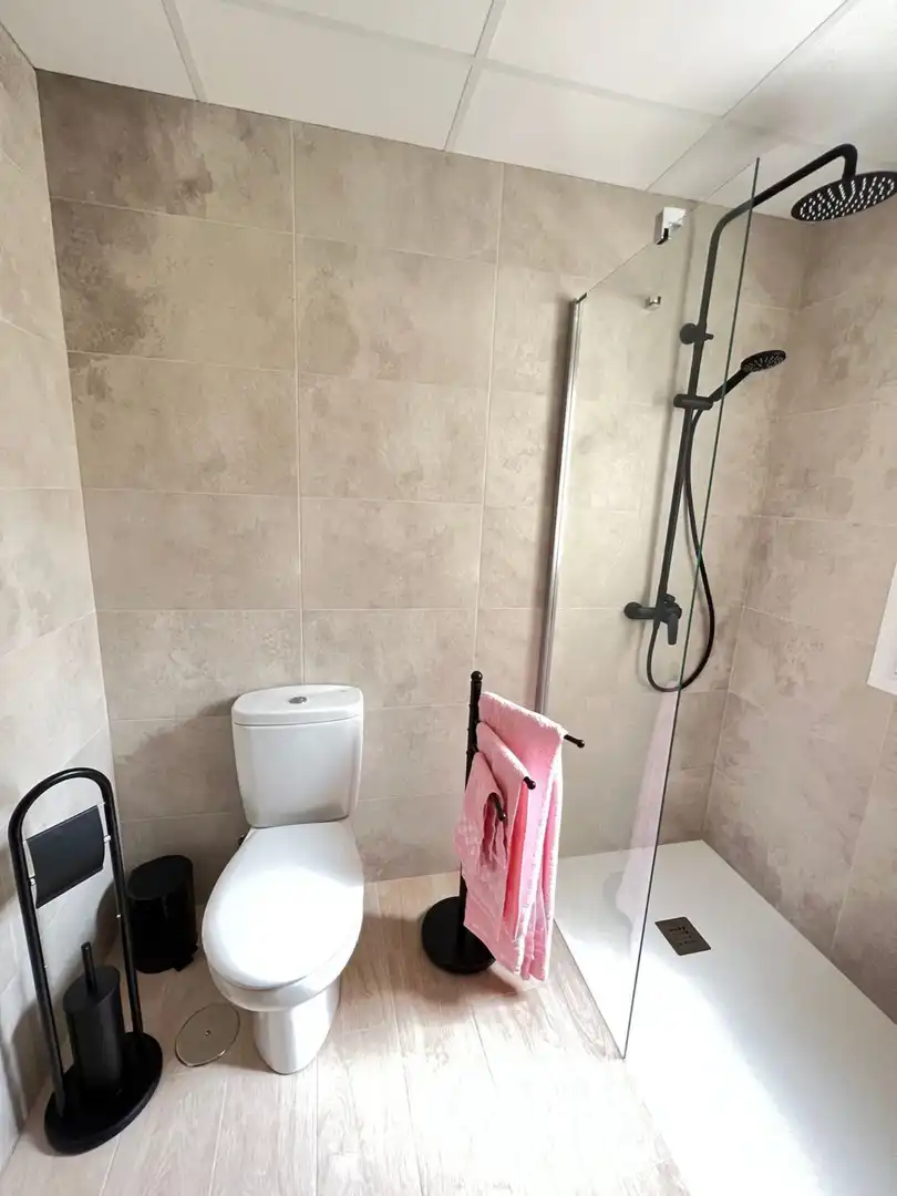 Wohnung zur Miete in Carrera de Natalio Rivas, Adra