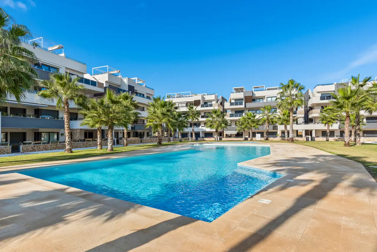 Apartment mit Aufzug zum Verkauf in Orihuela Costa, imagen 36