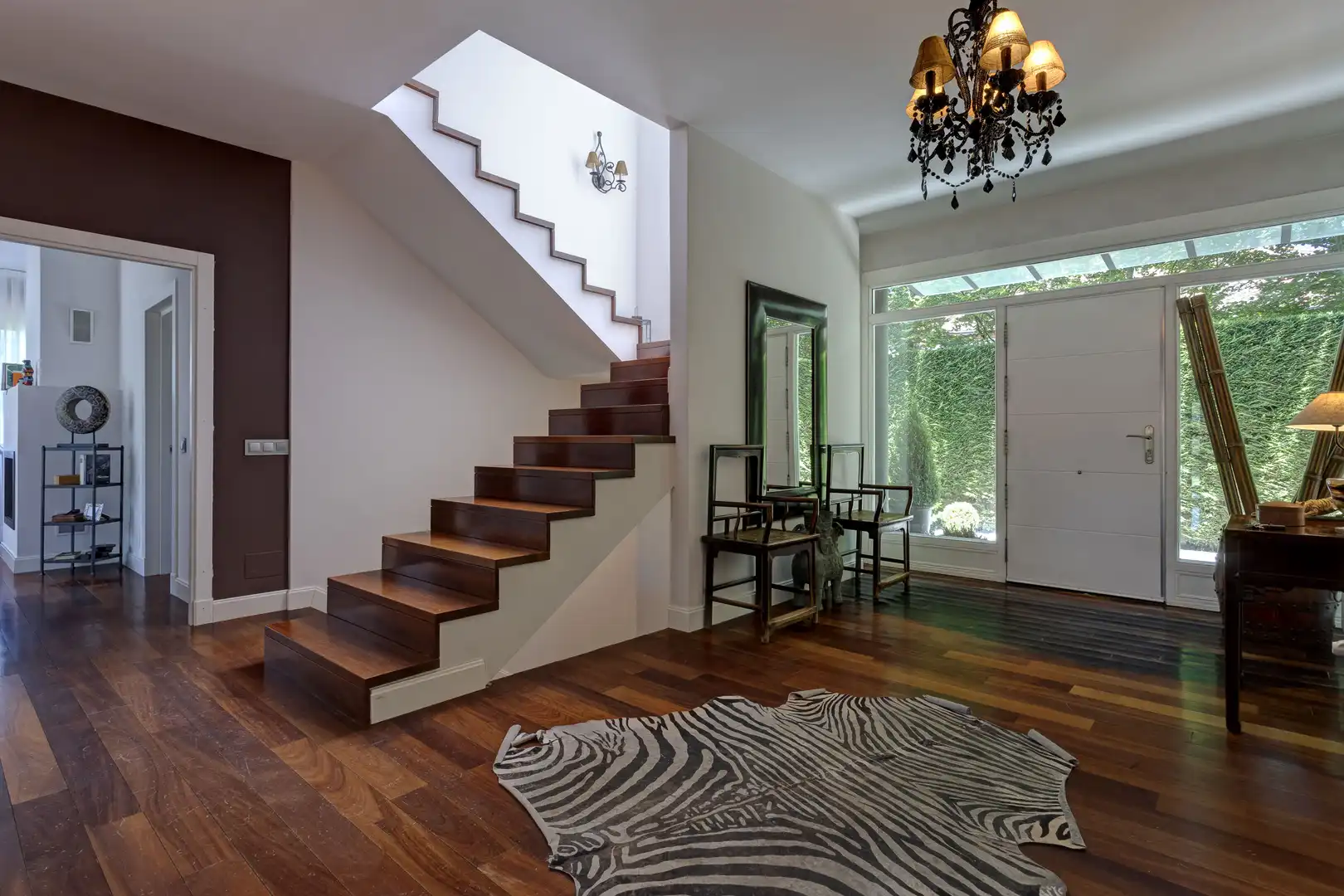 Houses for sale in Real Sitio de San Ildefonso  with Air Conditioner, Heating and Private garden