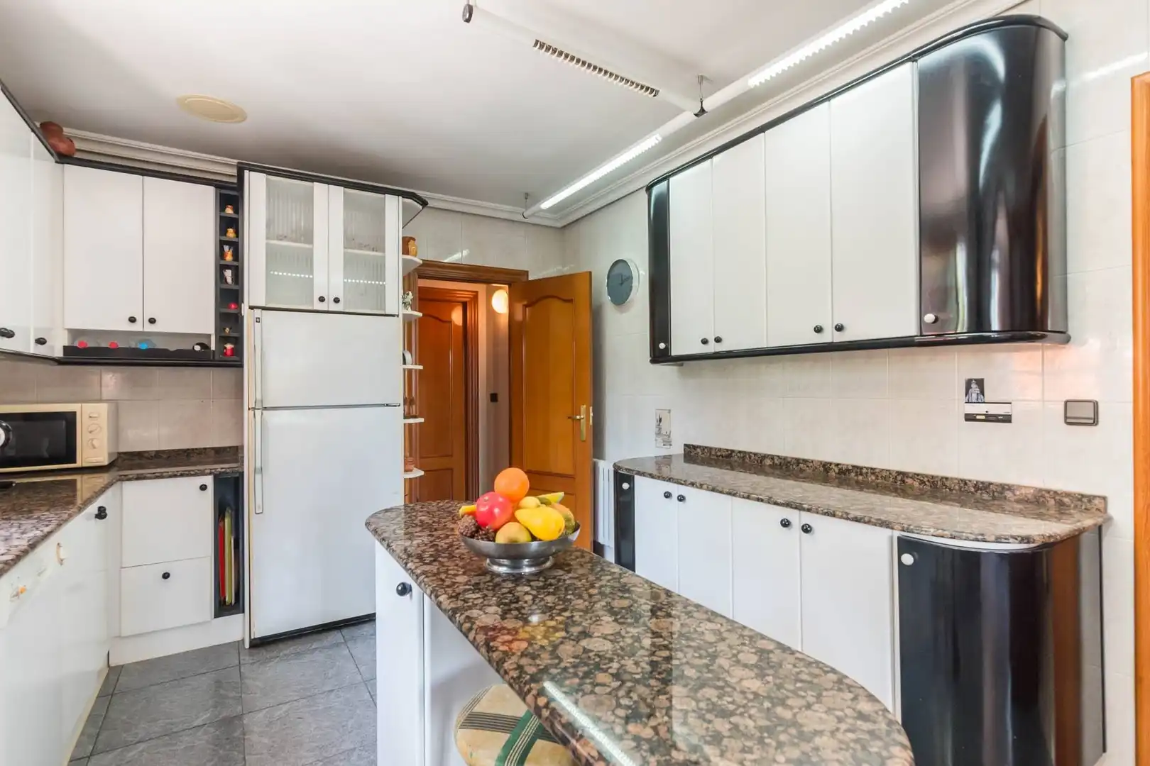 Kitchen of Houses for sale in Las Torres de Cotillas  with Air Conditioner, Heating and Private garden